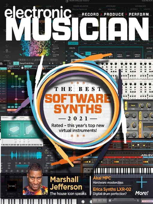 Title details for Electronic Musician by Future Publishing Ltd - Available